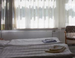 Dahlem-Baasem dormchambro